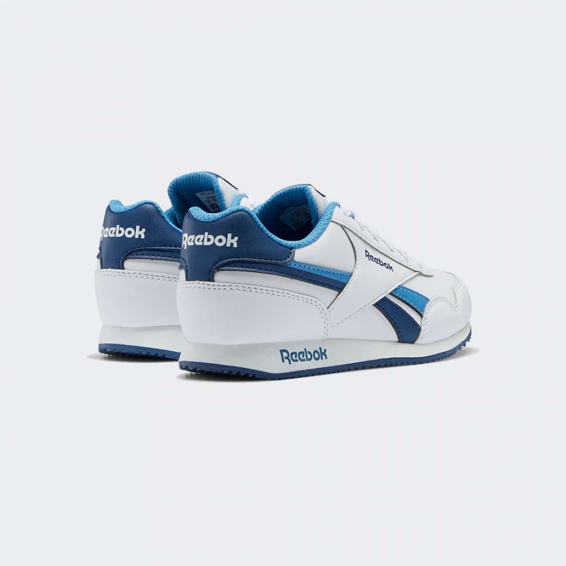 REEBOK ROYAL CLASSIC JOGGER FTWWHT/BATBLU/ESSBLU