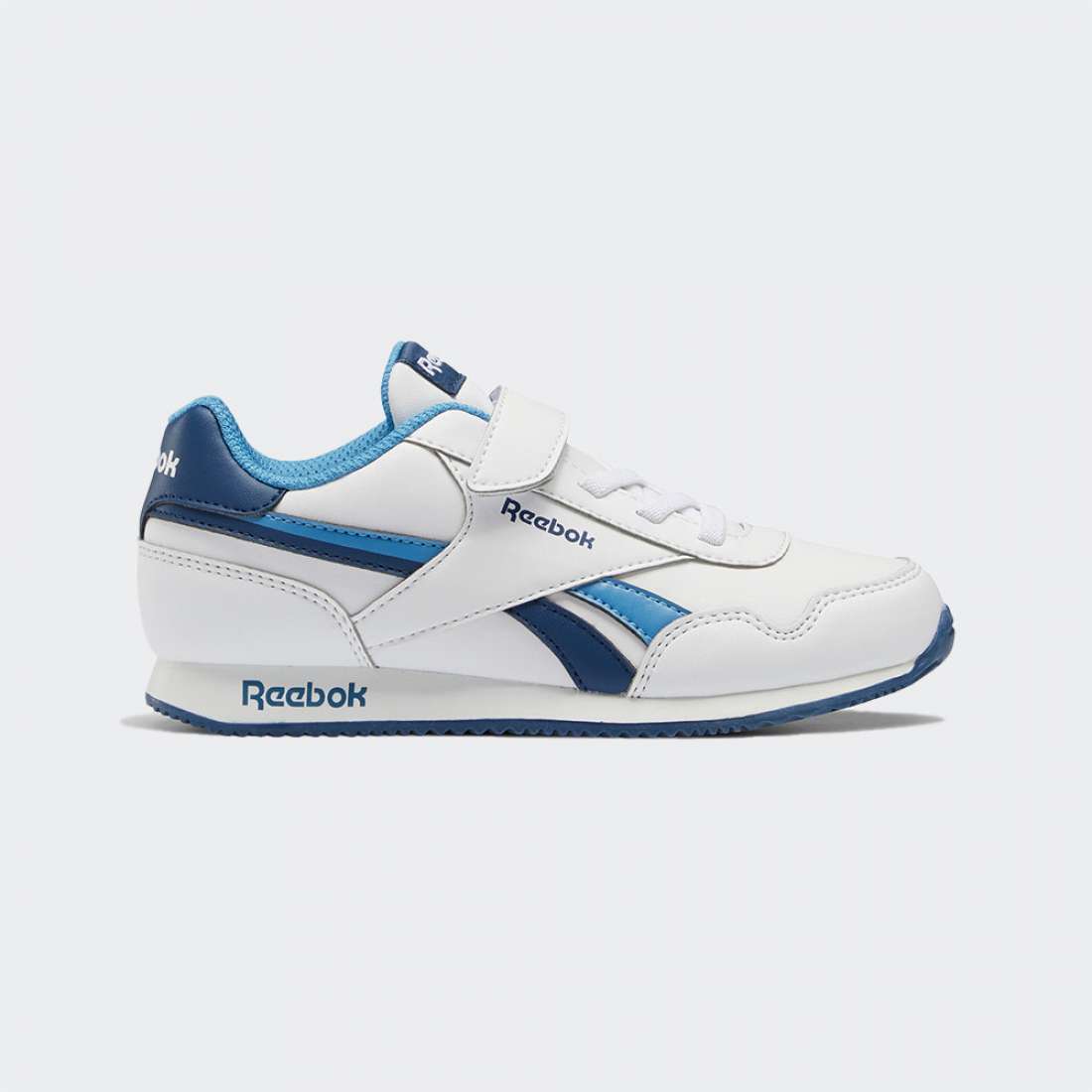 REEBOK ROYAL CLASSIC JOGGER FTWBLA/BATBLU