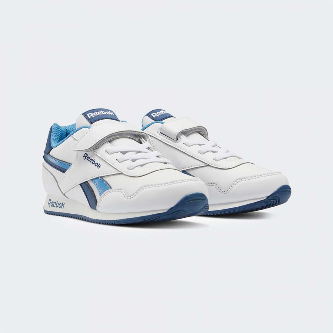 REEBOK ROYAL CLASSIC JOGGER FTWBLA/BATBLU