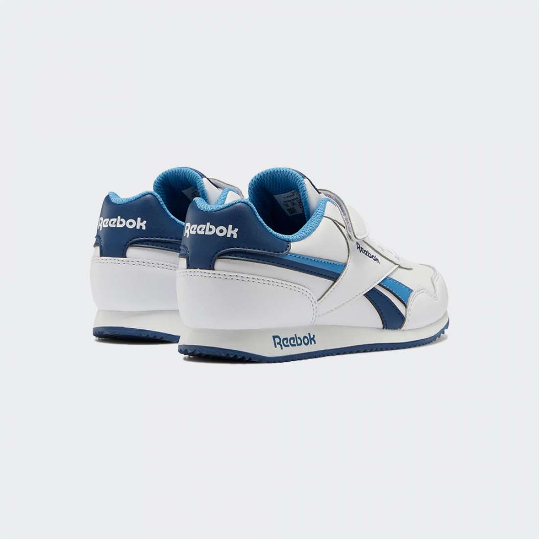 REEBOK ROYAL CLASSIC JOGGER FTWBLA/BATBLU