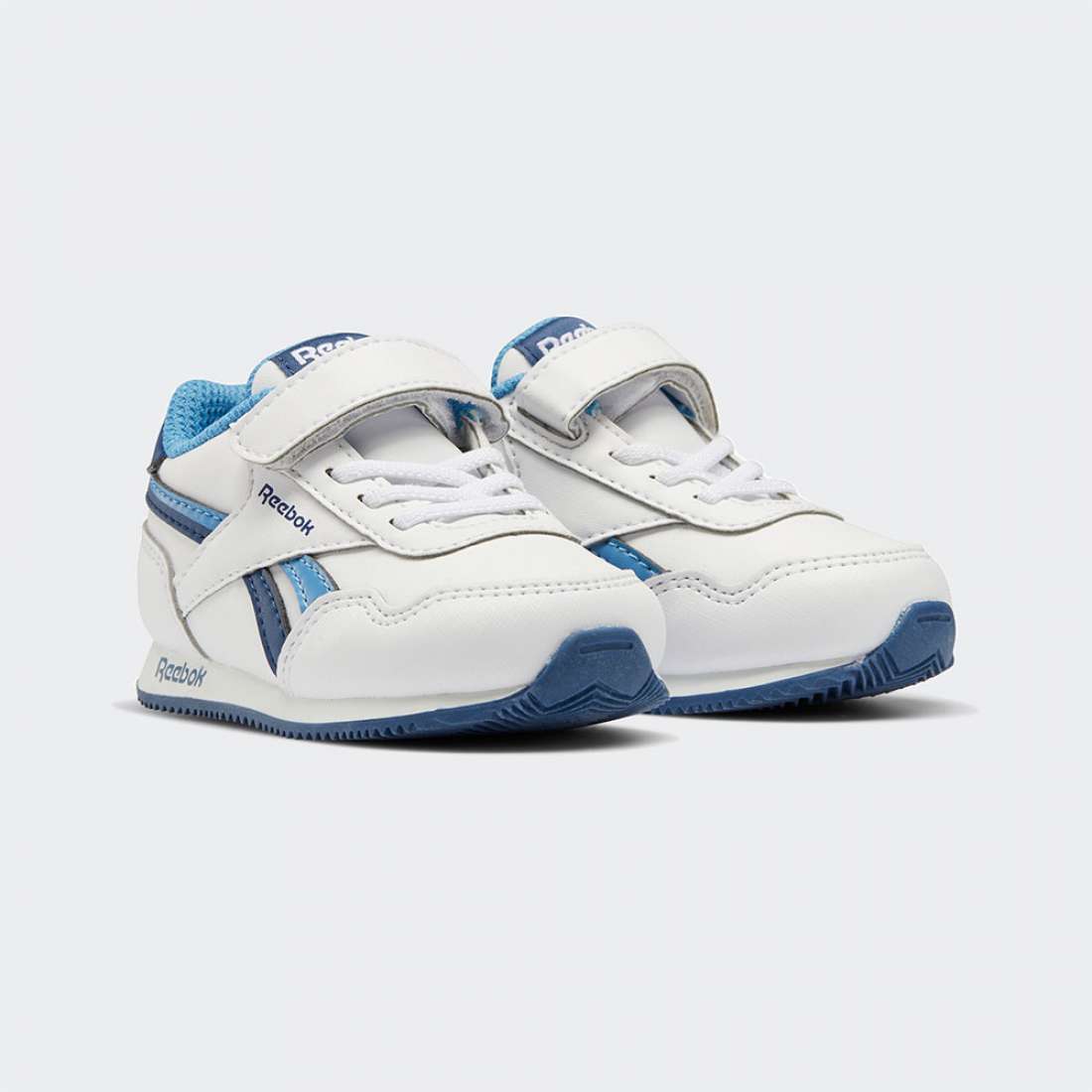 REEBOK ROYAL CLASSIC JOGGER FTWBLA/BATBLU/ESSBLU