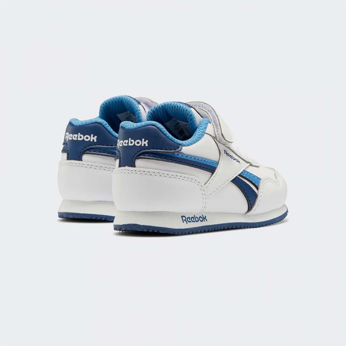 REEBOK ROYAL CLASSIC JOGGER FTWBLA/BATBLU/ESSBLU