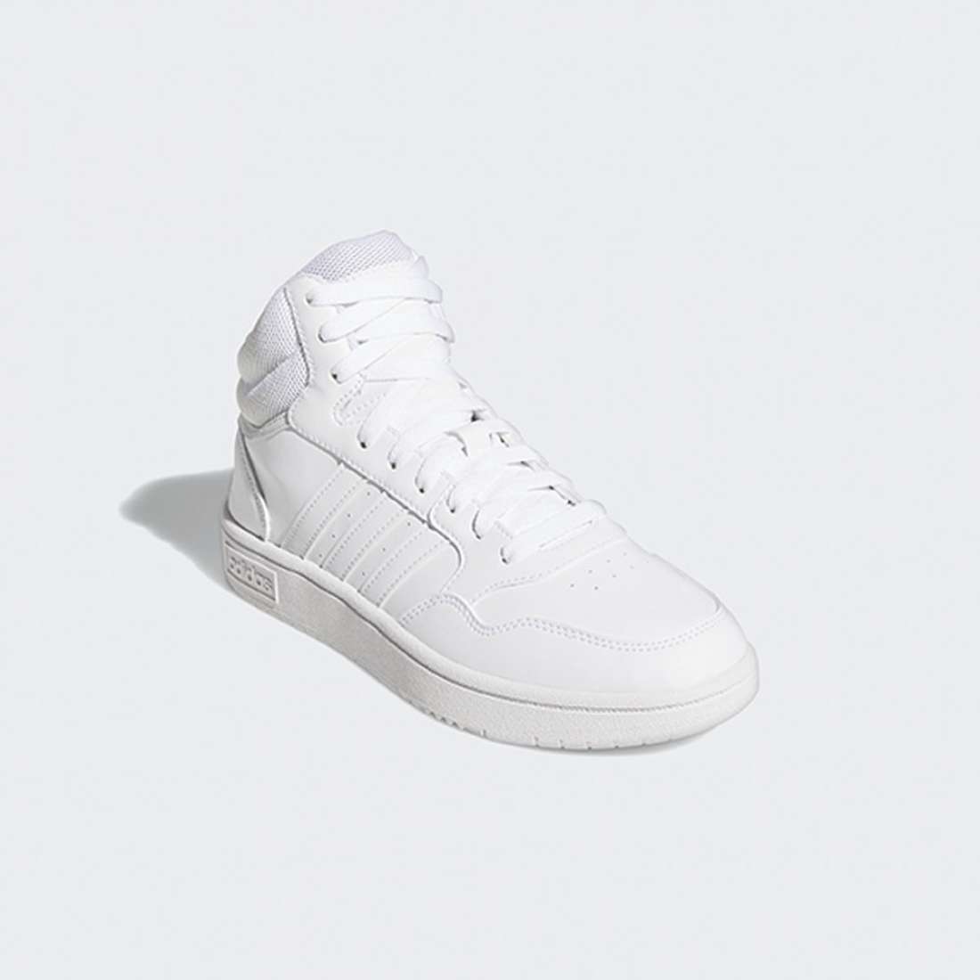 ADIDAS HOOPS 3.0 MID FTWWHT/FTWWHT/DSHGRY