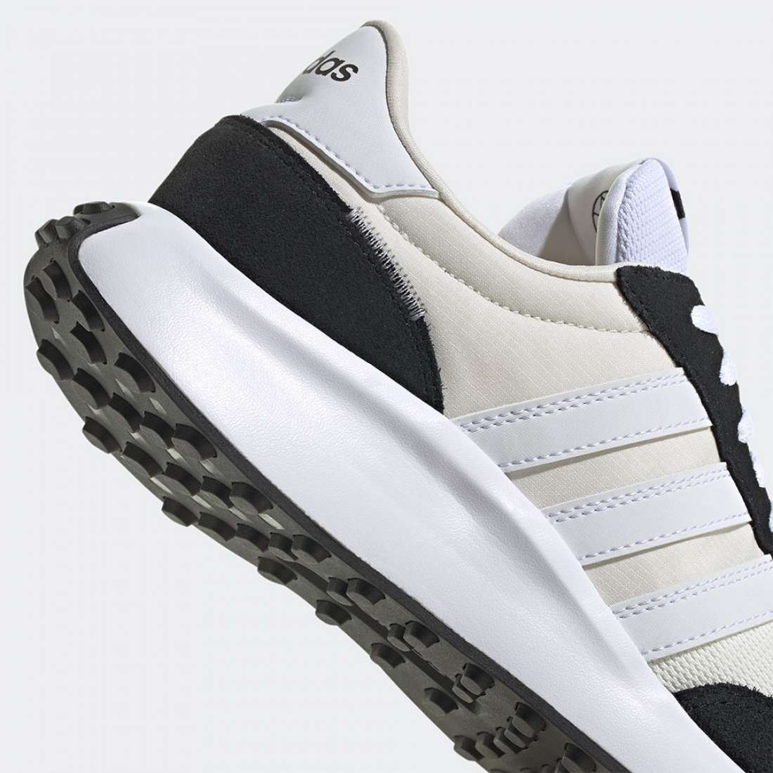 ADIDAS RUN 70S W WHITE/FTWWHT/BLACK