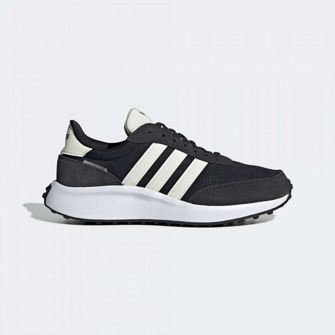 ADIDAS RUN 70S J BLACK/WHITE/CARBON