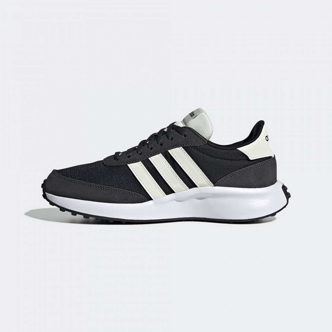 ADIDAS RUN 70S J BLACK/WHITE/CARBON