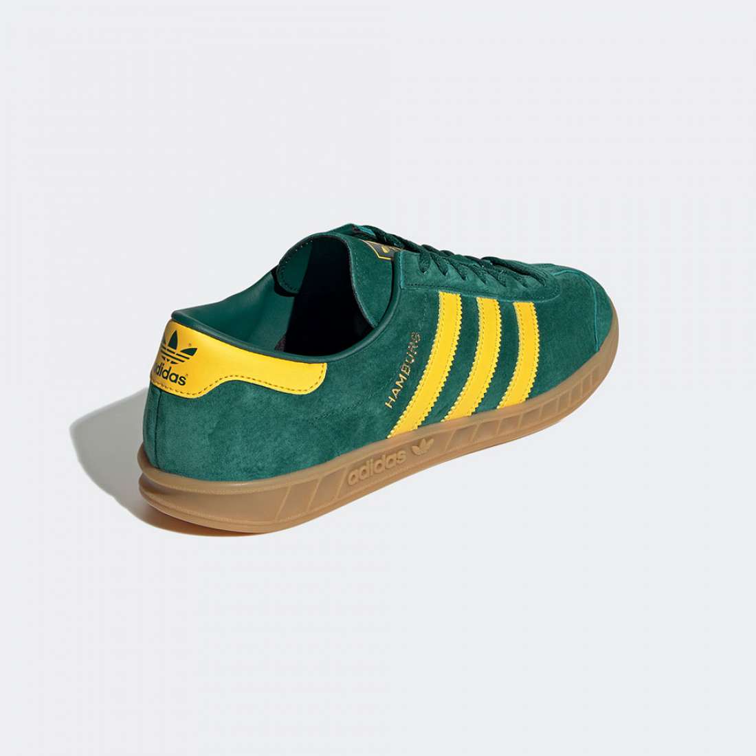 ADIDAS HAMBURG GREEN