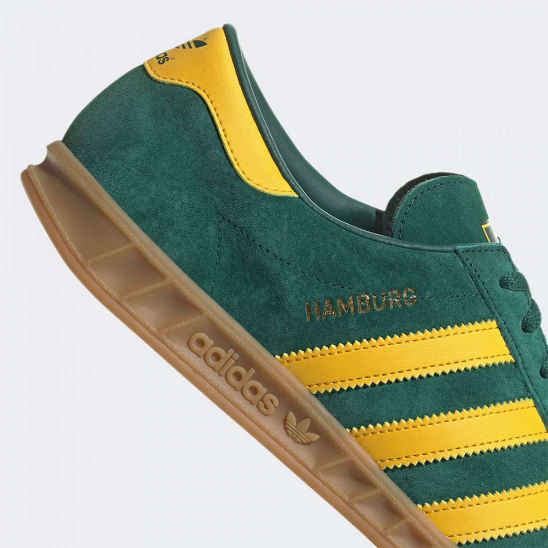 ADIDAS HAMBURG GREEN
