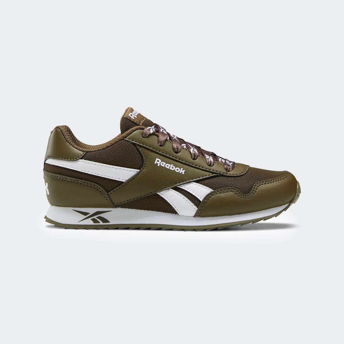 REEBOK ROYAL CLASSIC JOGGER ARMYGR/ARMYGR/FTWWHT