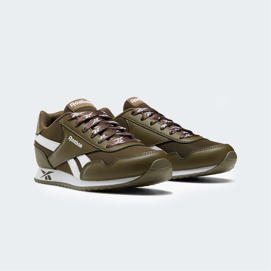 REEBOK ROYAL CLASSIC JOGGER ARMYGR/ARMYGR/FTWWHT