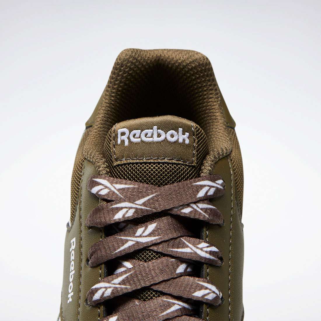 REEBOK ROYAL CLASSIC JOGGER ARMYGR/ARMYGR/FTWWHT