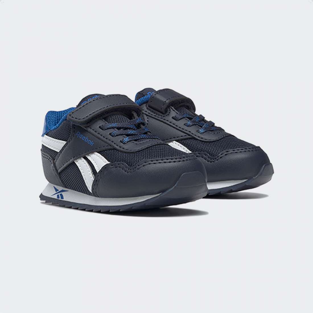 REEBOK ROYAL CLASSIC JOGGER VECNAV/VECBLU/FTWWHT