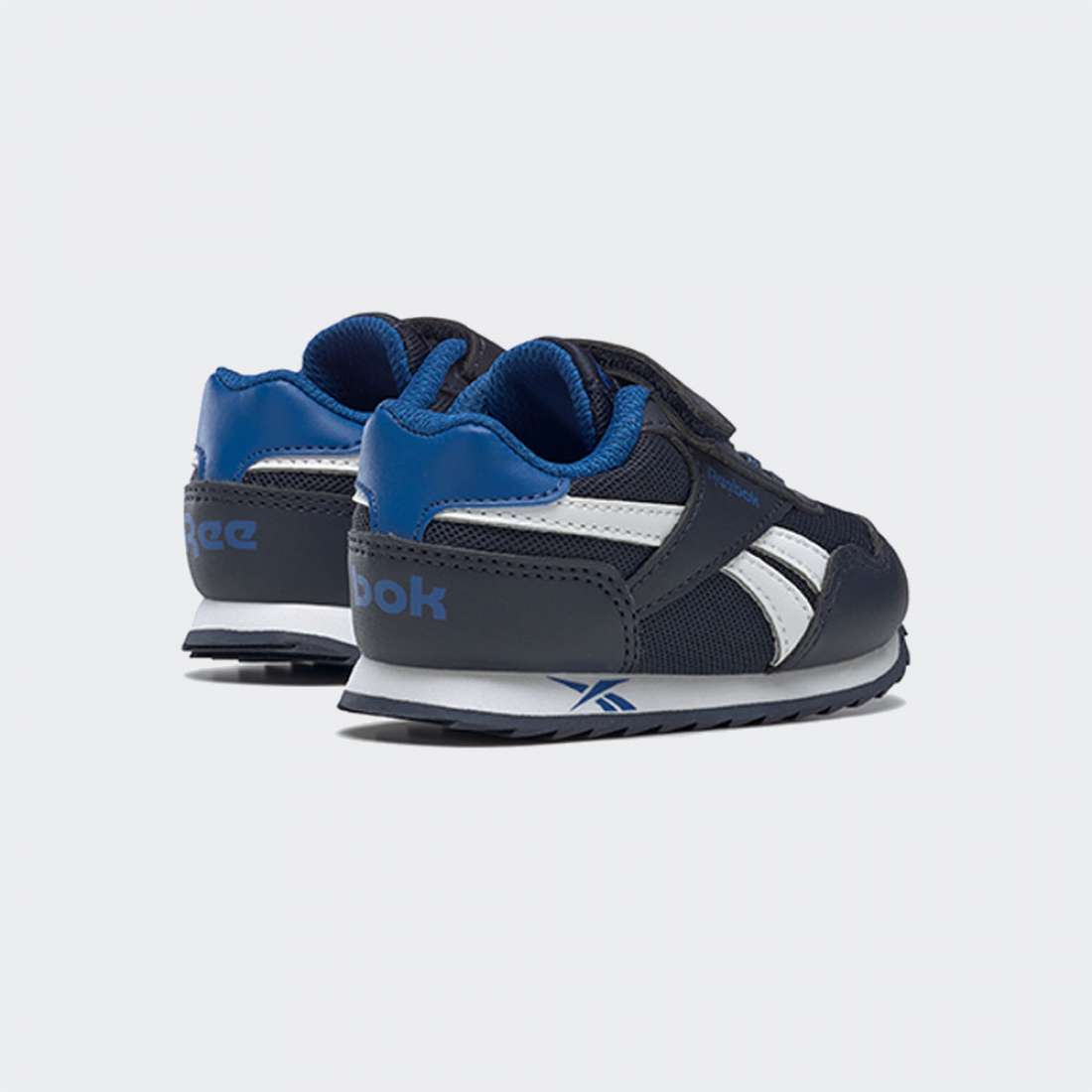 REEBOK ROYAL CLASSIC JOGGER VECNAV/VECBLU/FTWWHT