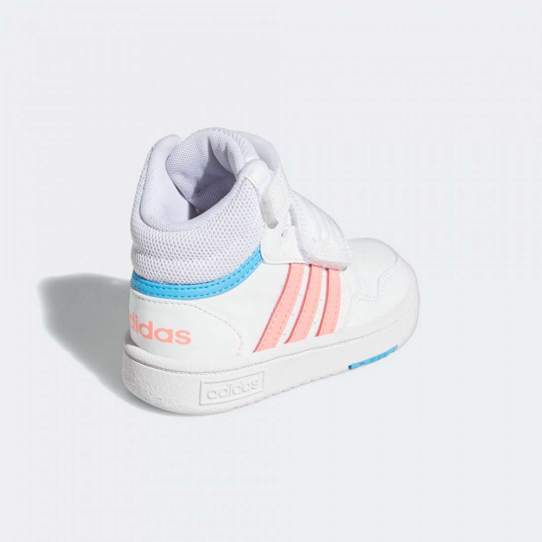 ADIDAS HOOPS 3.0 MID K FTWBRA/VERACI/AZCERU