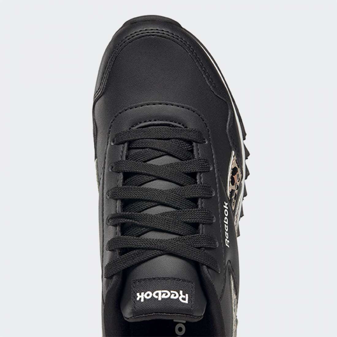 REEBOK ROYAL CLASSIC JOGGER PLATFORM BLACK/BLACK/SAHARA