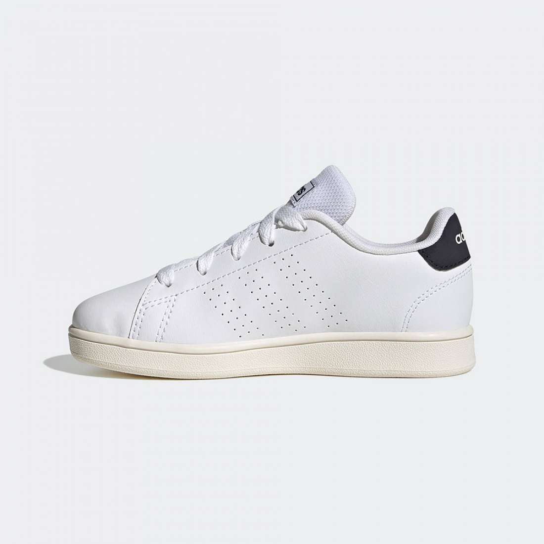 ADIDAS ADVANTAGE FTWWHT/LEGINK/CLOWHI