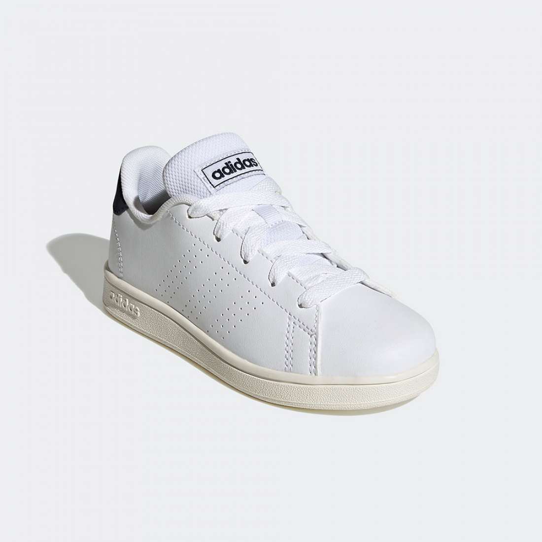 ADIDAS ADVANTAGE FTWWHT/LEGINK/CLOWHI