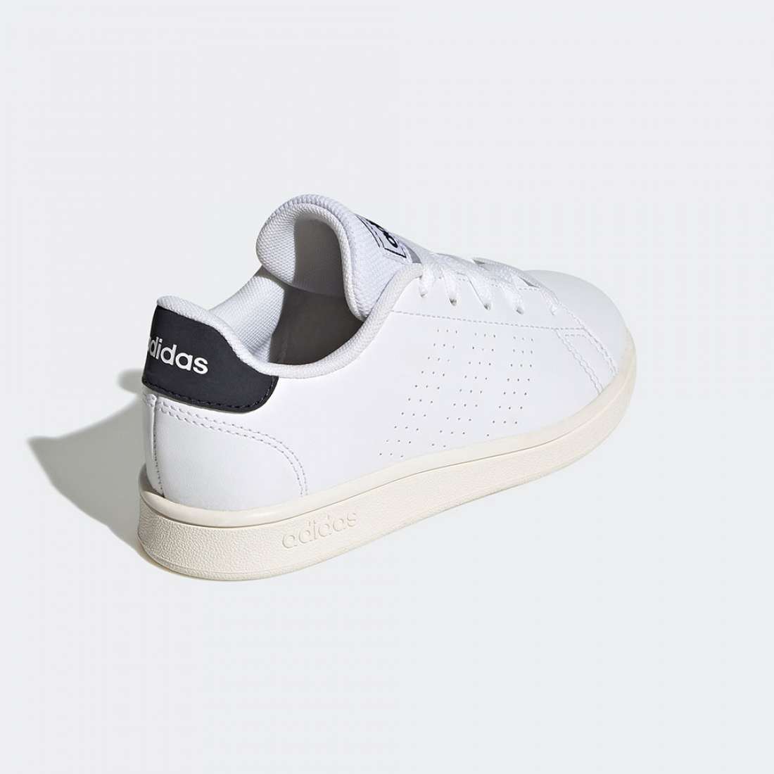 ADIDAS ADVANTAGE FTWWHT/LEGINK/CLOWHI