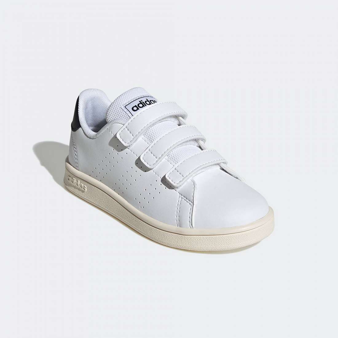 ADIDAS ADVANTAGE C FTWWHT/LEGINK/CLOWHI