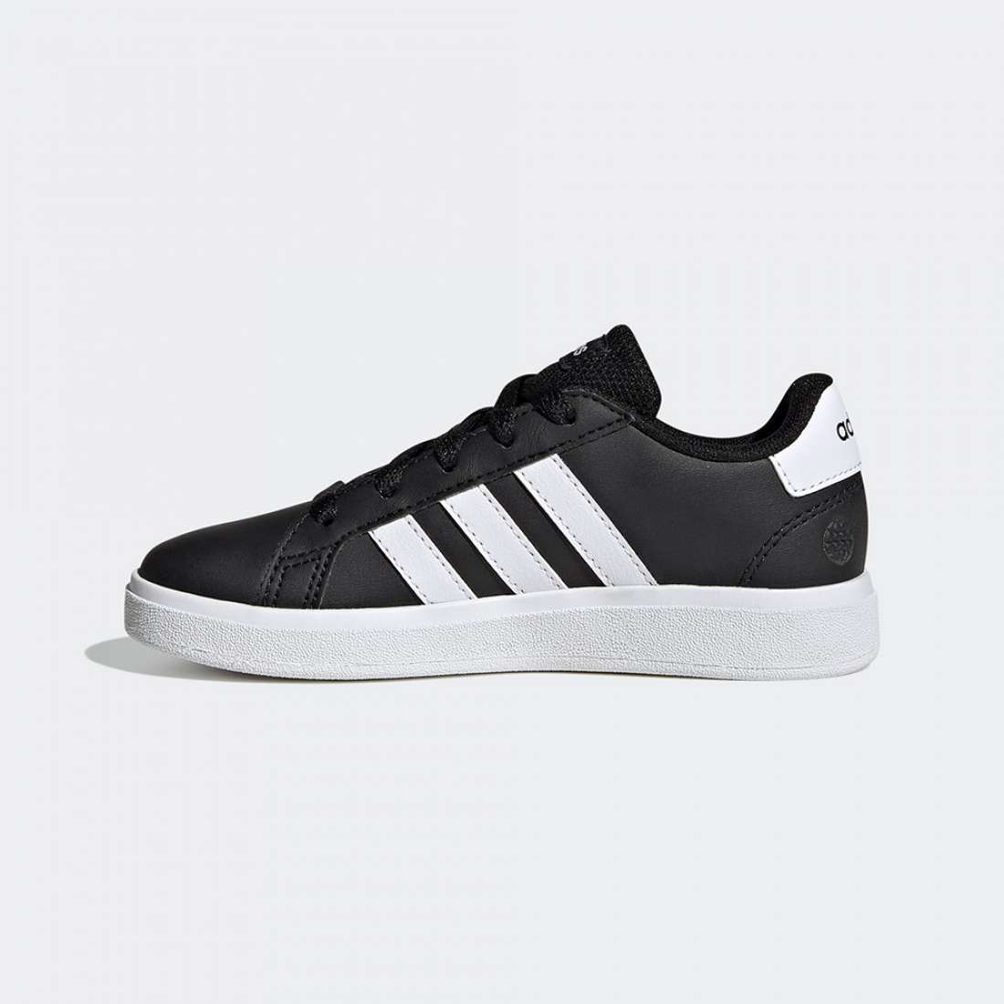 ADIDAS GRAND COURT 2.0 J BLACK/FTWWHT/BLACK