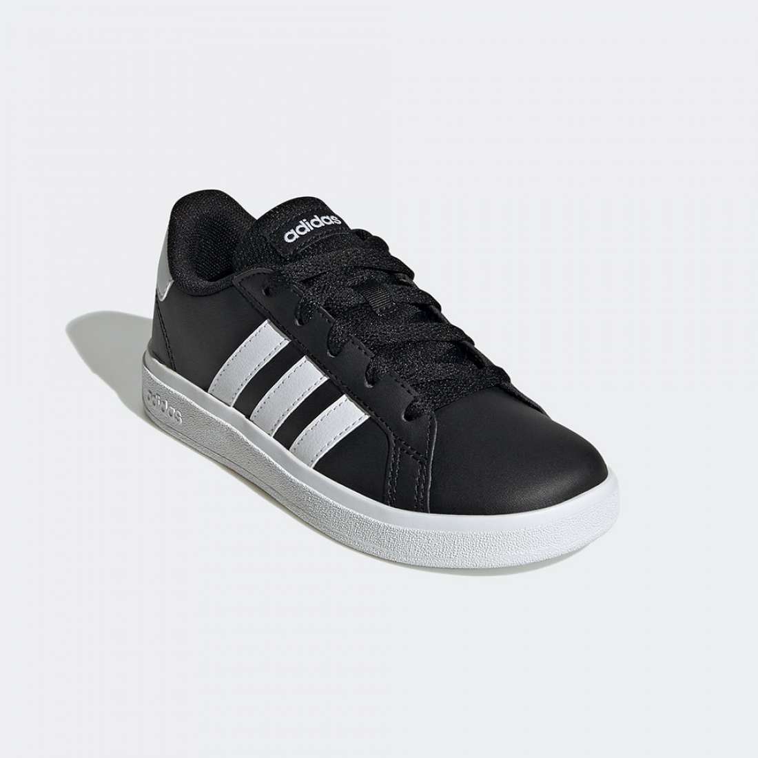 ADIDAS GRAND COURT 2.0 J BLACK/FTWWHT/BLACK