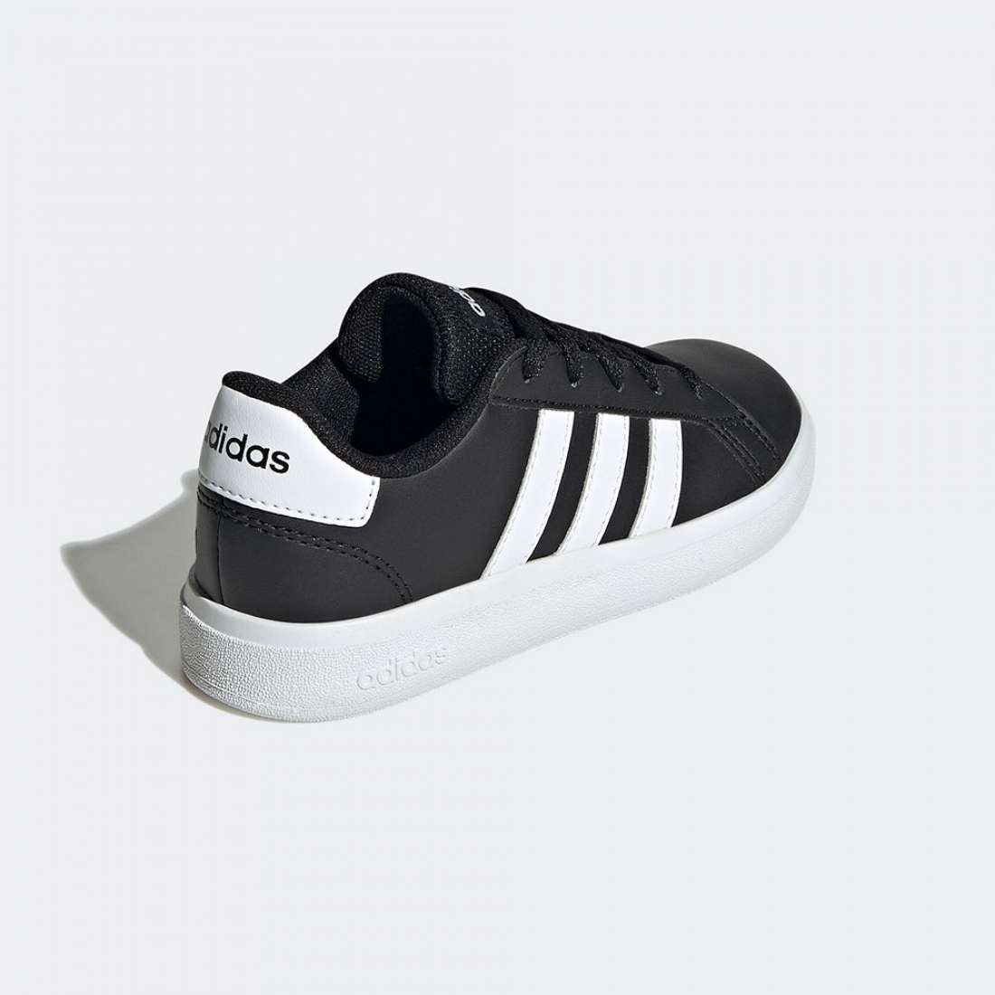 ADIDAS GRAND COURT 2.0 J BLACK/FTWWHT/BLACK