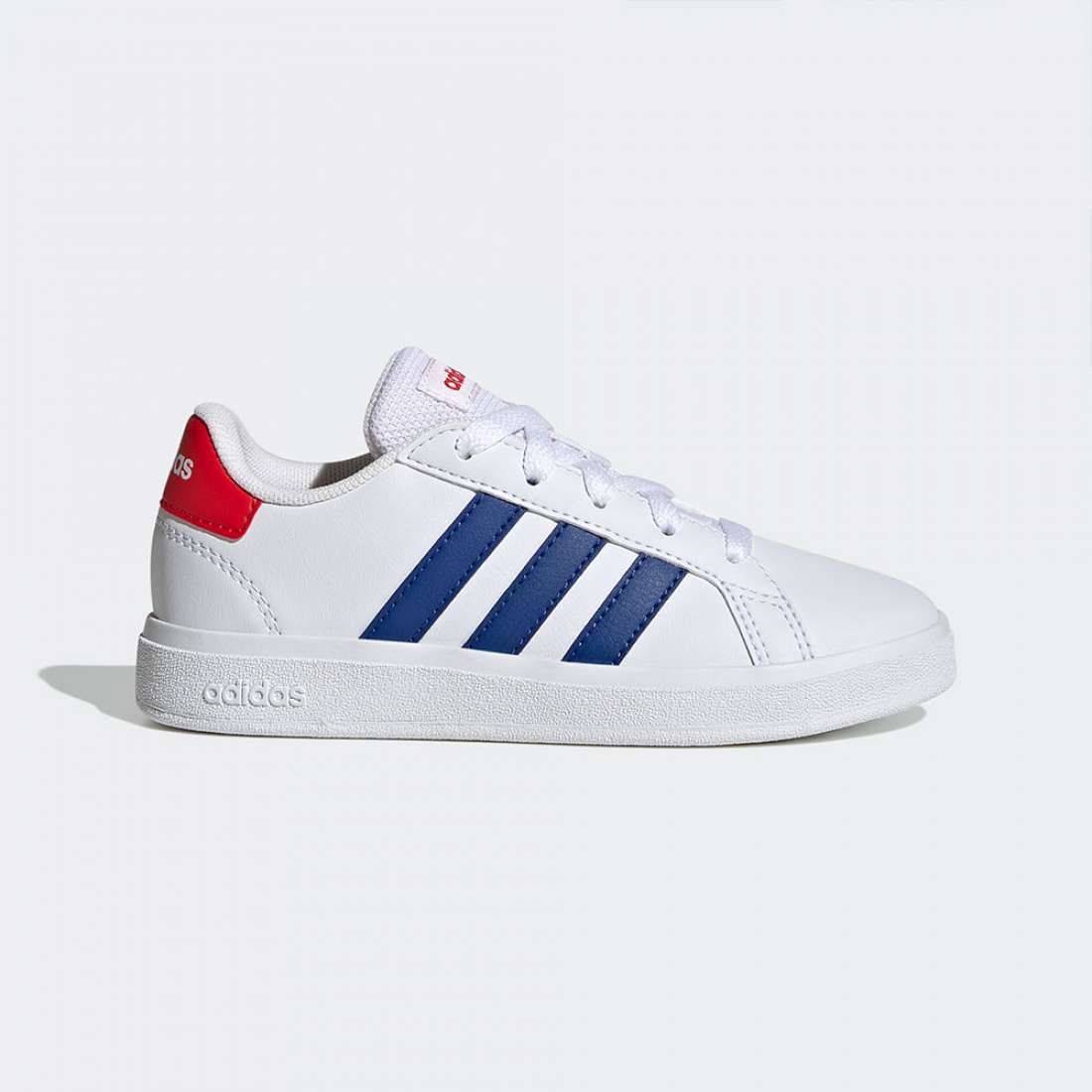 ADIDAS GRAND COURT FTWWHT/ROYBLU/VIVRED