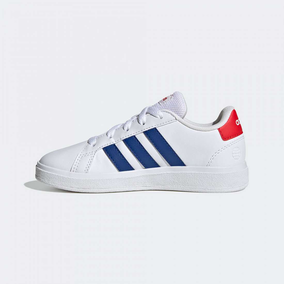 ADIDAS GRAND COURT FTWWHT/ROYBLU/VIVRED