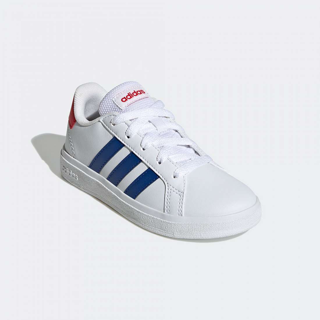 ADIDAS GRAND COURT FTWWHT/ROYBLU/VIVRED