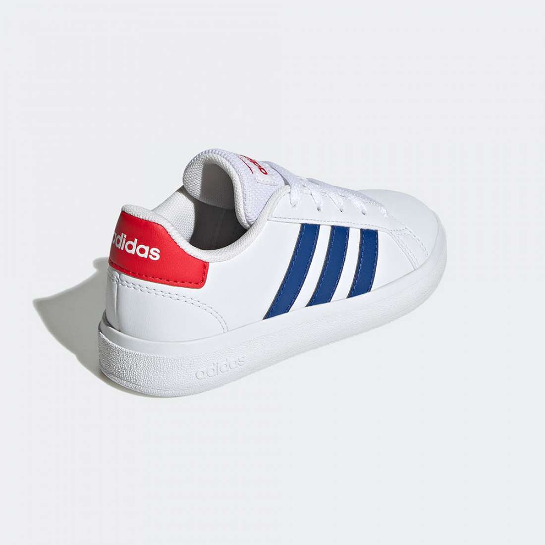 ADIDAS GRAND COURT FTWWHT/ROYBLU/VIVRED