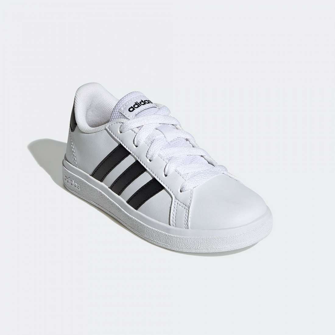 ADIDAS GRAND COURT 2.0 K FTWWHT/BLACK/BLACK