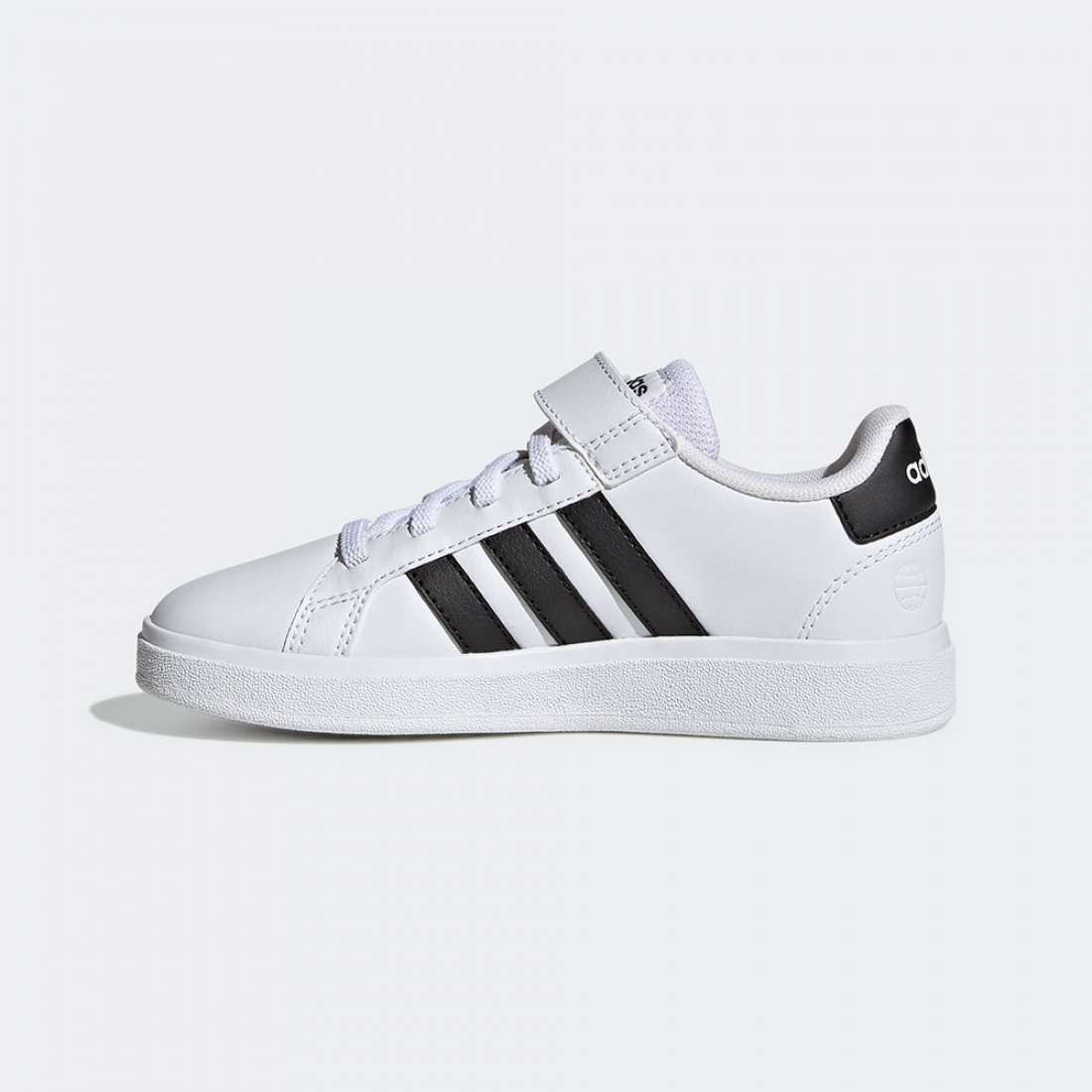 ADIDAS GRAND COURT 2.0 FTWWHT/BLACK/BLACK