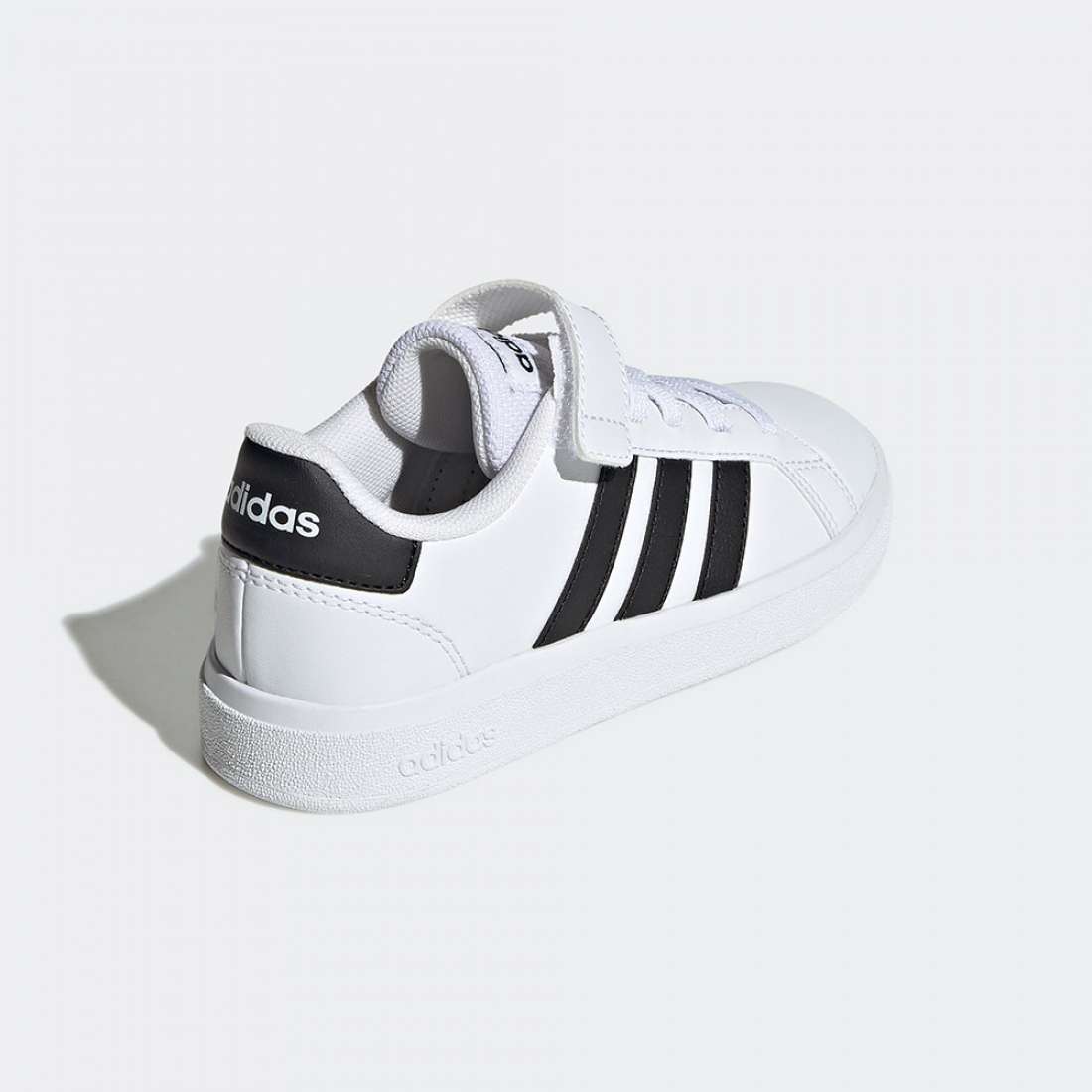 ADIDAS GRAND COURT 2.0 FTWWHT/BLACK/BLACK