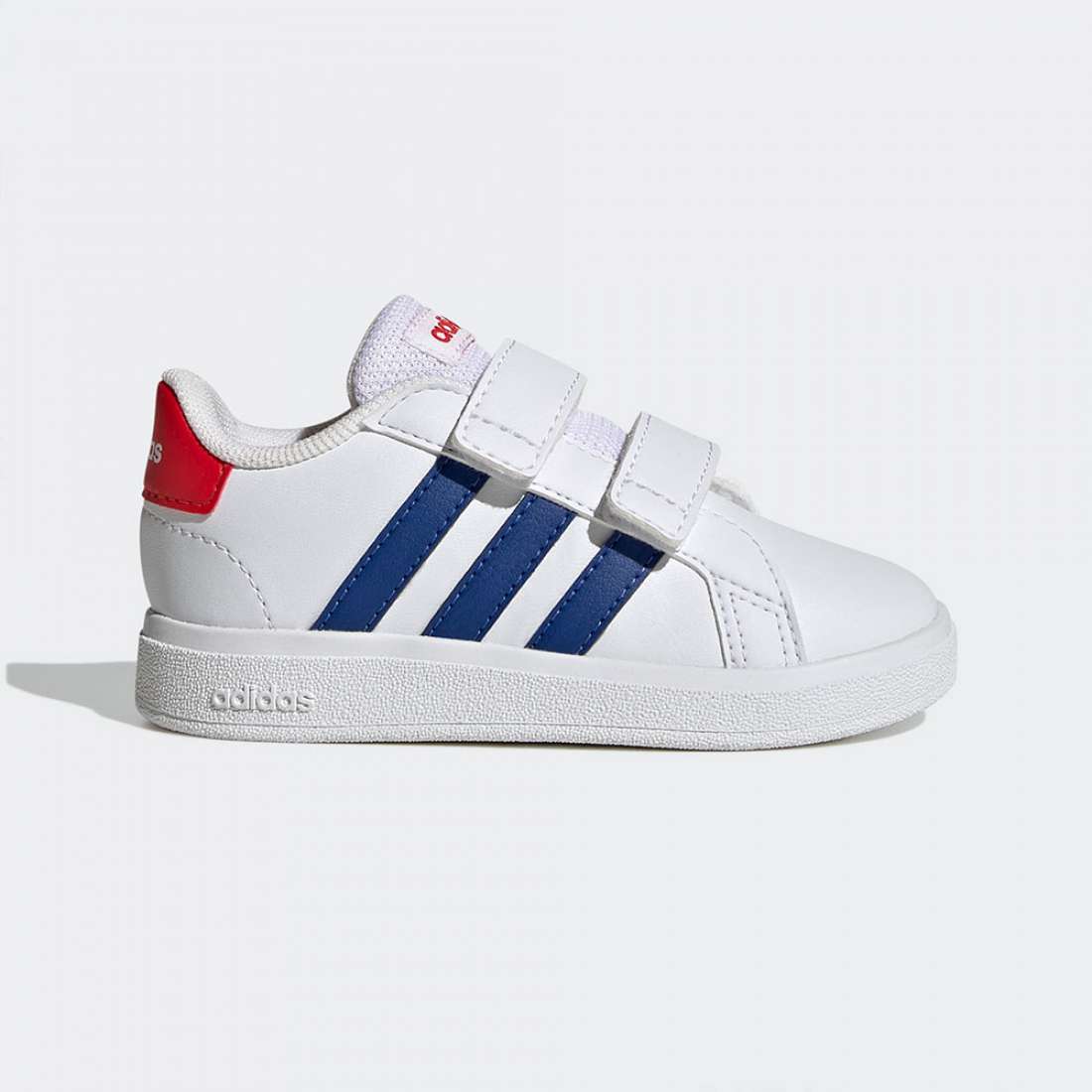 ADIDAS GRAND COURT 2.0 I CF FTWWHT/ROYBLU/VIVRED