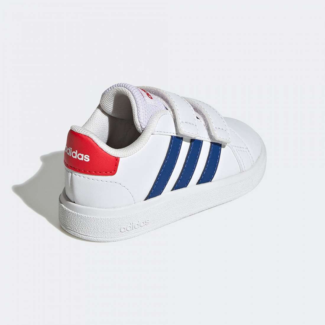 ADIDAS GRAND COURT 2.0 I CF FTWWHT/ROYBLU/VIVRED