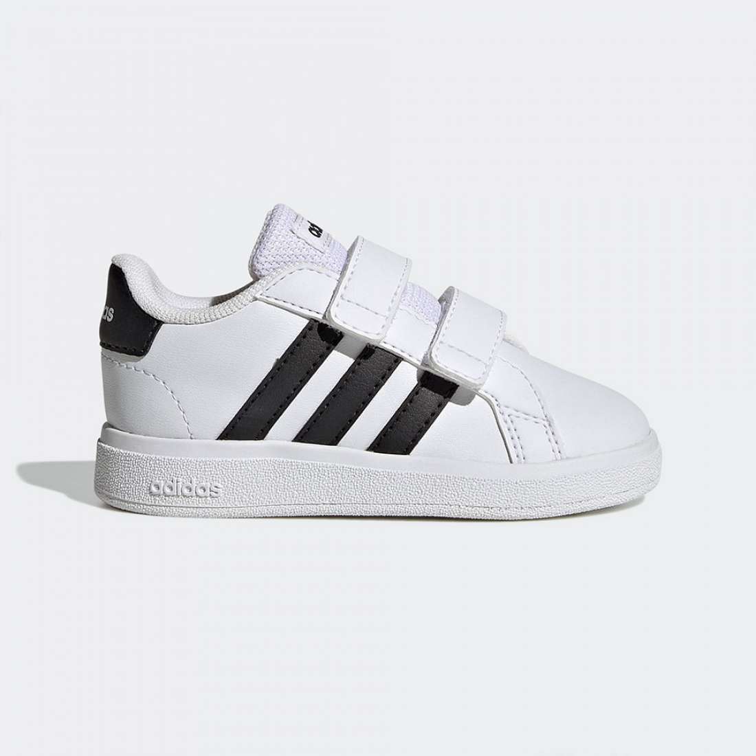 ADIDAS GRAND COURT 2.0 I CF FTWWHT/CBLACK/CBLACK