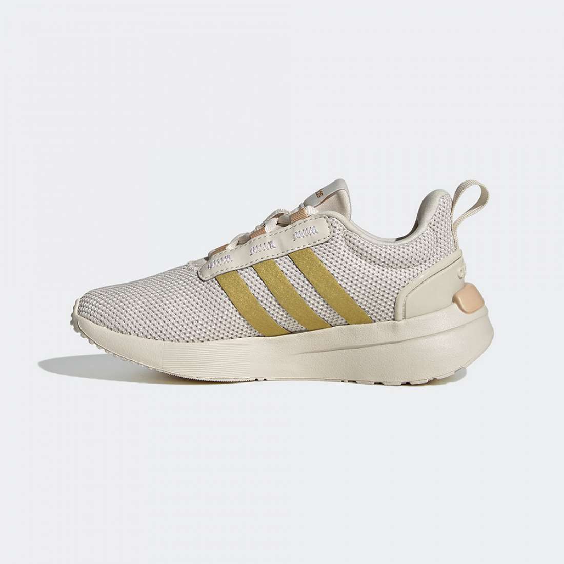 ADIDAS RACER TR21 J ALUMIN/GOLDMT/MAGBEI