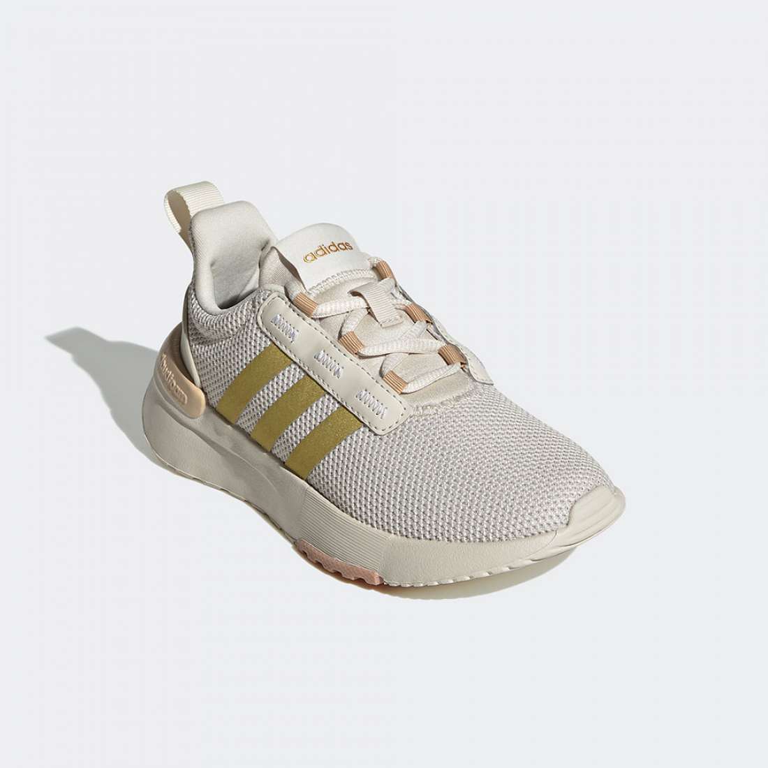 ADIDAS RACER TR21 J ALUMIN/GOLDMT/MAGBEI