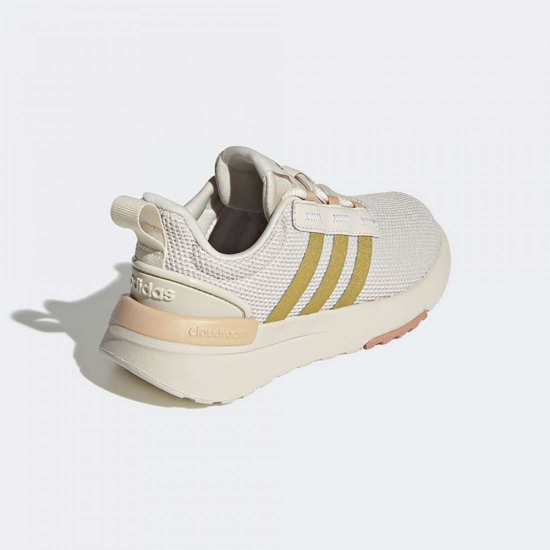 ADIDAS RACER TR21 J ALUMIN/GOLDMT/MAGBEI