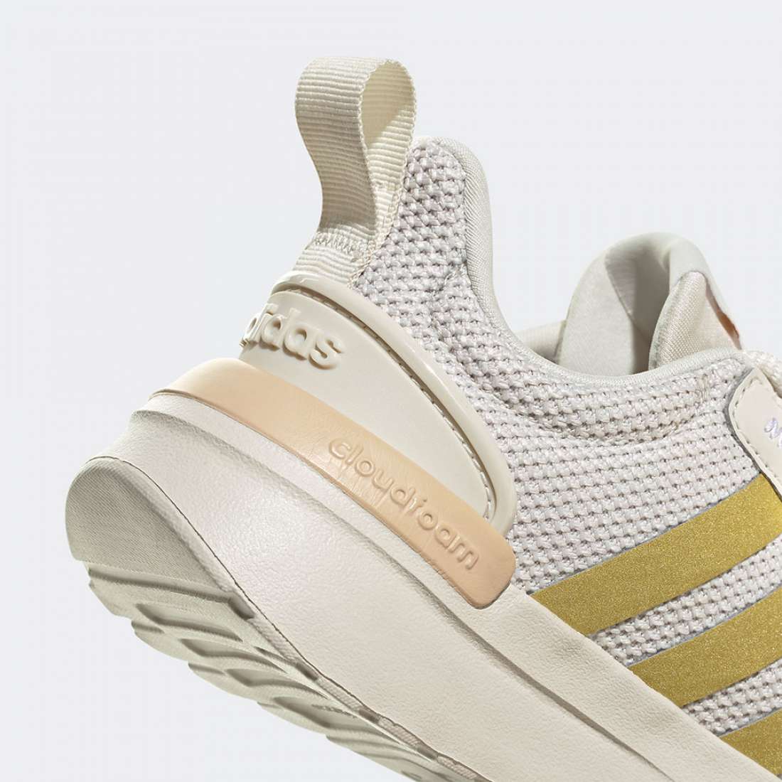 ADIDAS RACER TR21 J ALUMIN/GOLDMT/MAGBEI