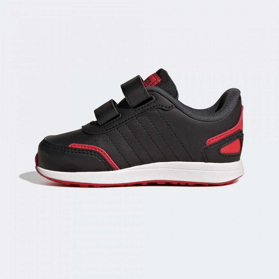 ADIDAS SWITCH I BLACK/FTWWHT/VIVRED