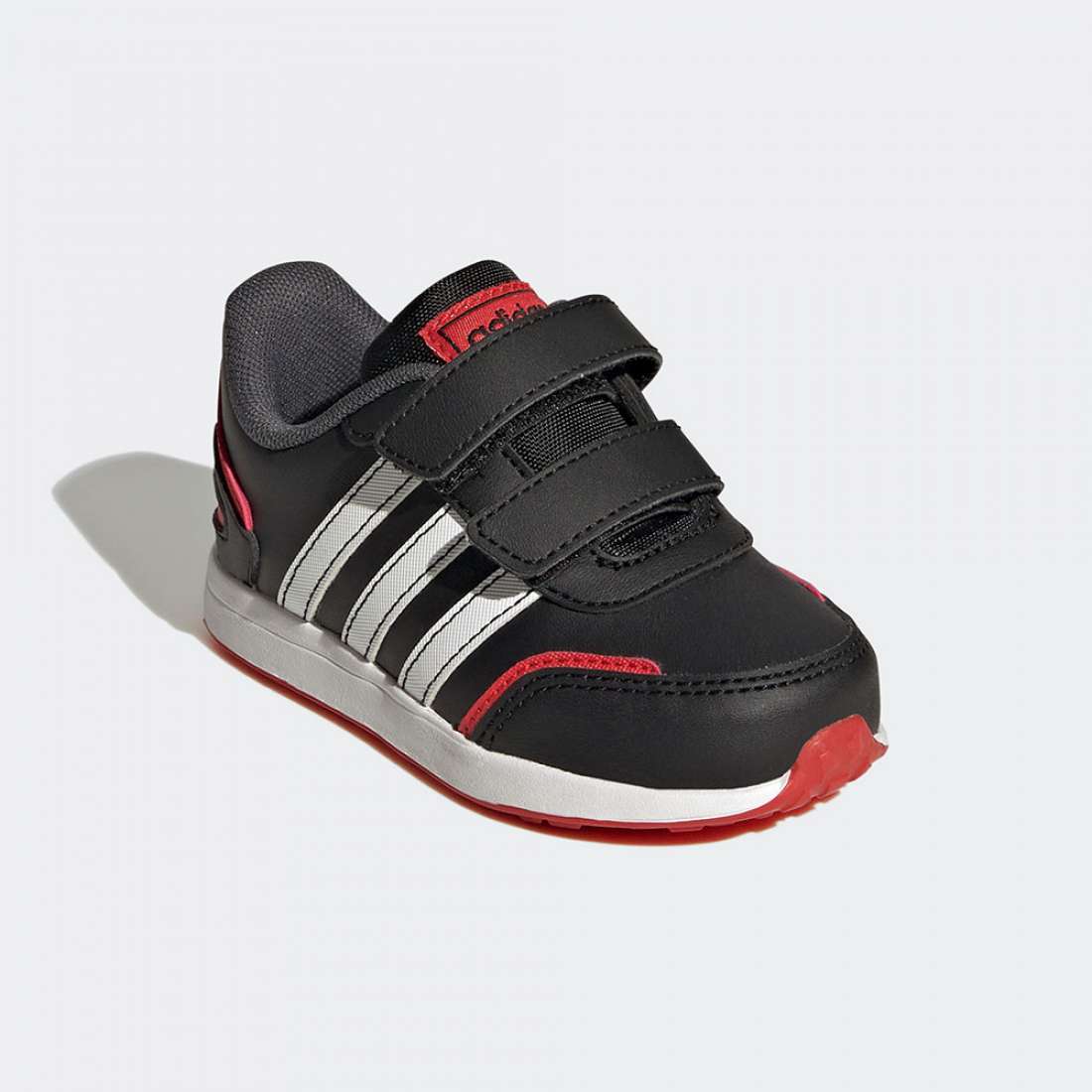 ADIDAS SWITCH I BLACK/FTWWHT/VIVRED