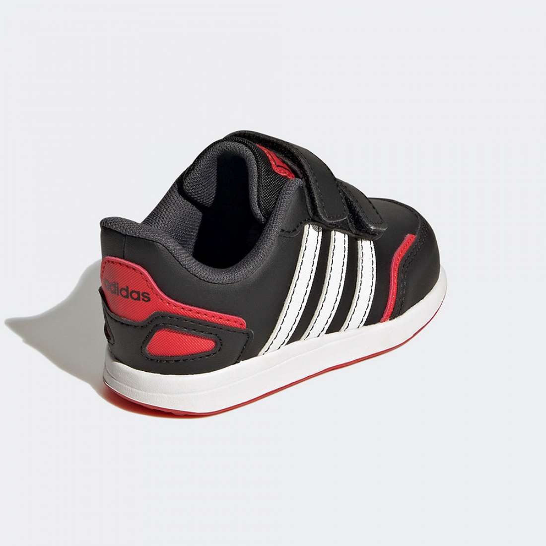 ADIDAS SWITCH I BLACK/FTWWHT/VIVRED