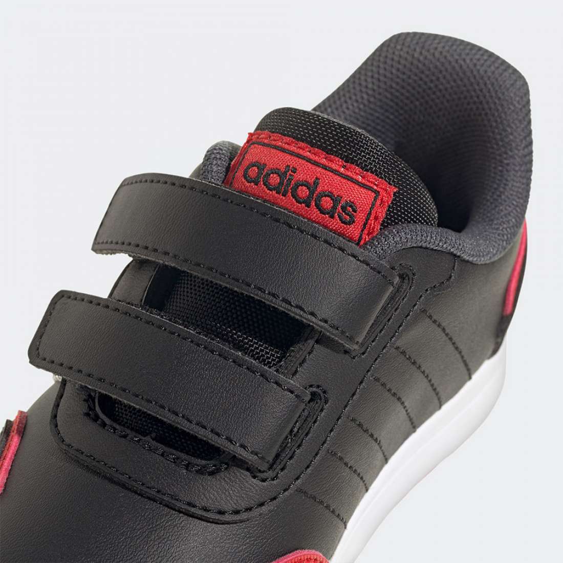 ADIDAS SWITCH I BLACK/FTWWHT/VIVRED