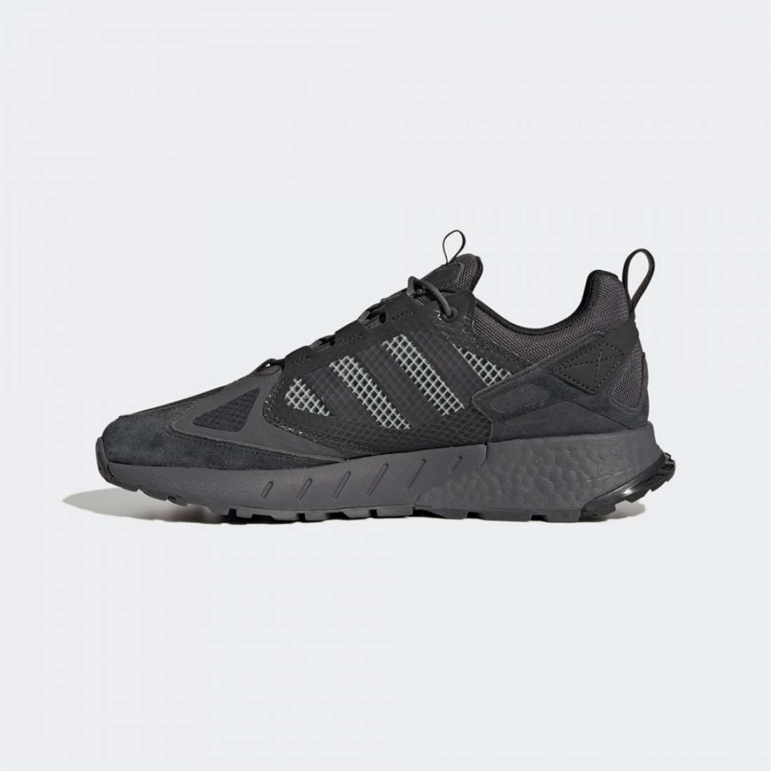 ADIDAS ZX 1K BOOST SEASONALITY 2.0 GREFIV/CARBON/BLACK