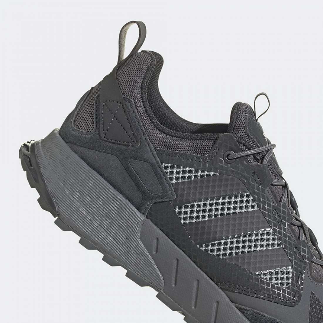 ADIDAS ZX 1K BOOST SEASONALITY 2.0 GREFIV/CARBON/BLACK