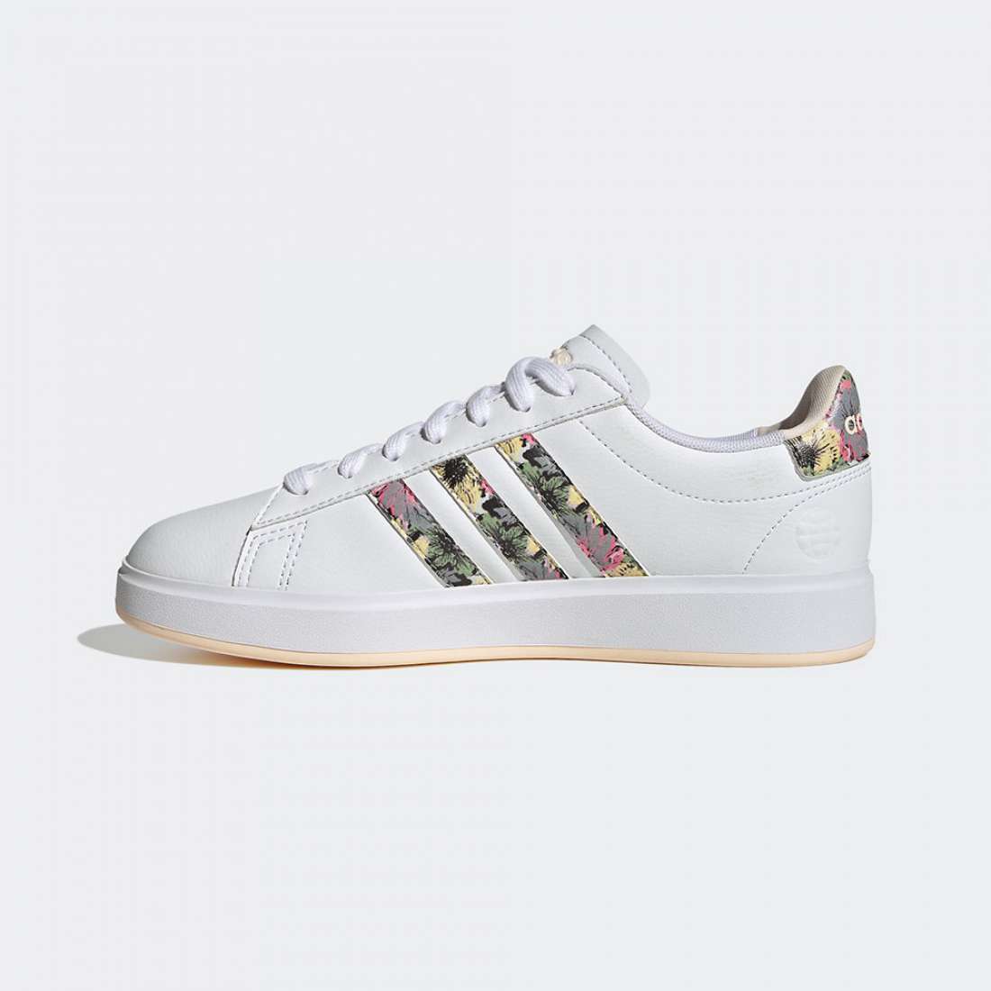 ADIDAS GRAND COURT 2.0 W FTWWHT/FTWWHT/BLIORA