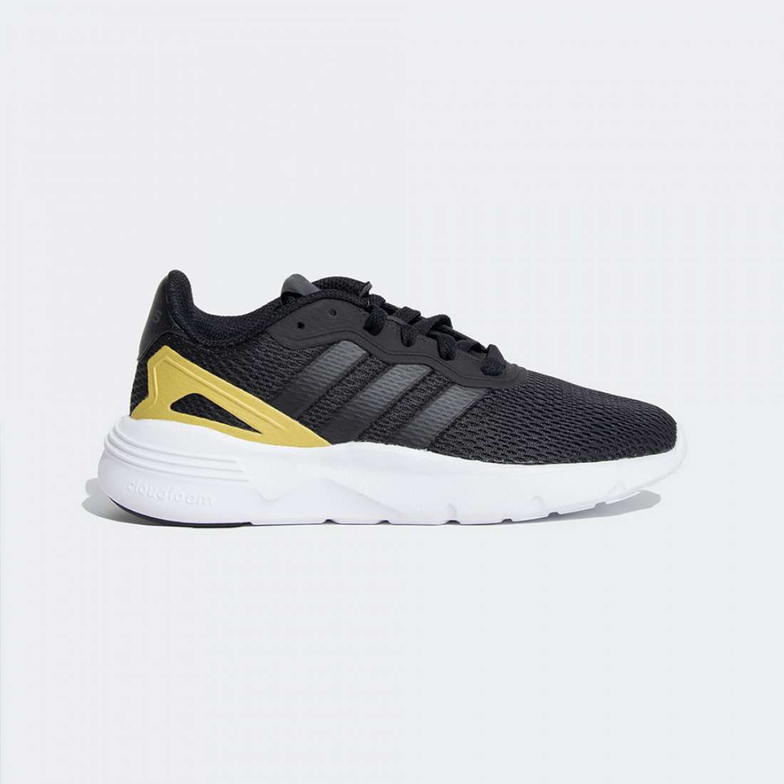 ADIDAS NEBZED W BLACK/BLACK/GOLDMT