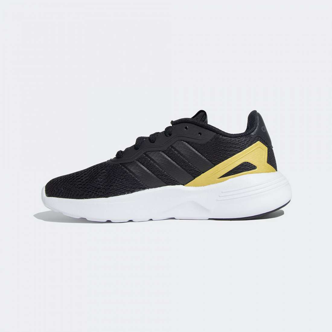 ADIDAS NEBZED W BLACK/BLACK/GOLDMT