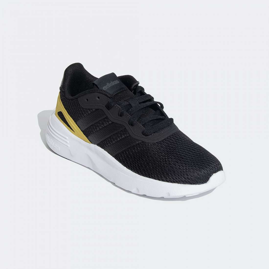 ADIDAS NEBZED W BLACK/BLACK/GOLDMT